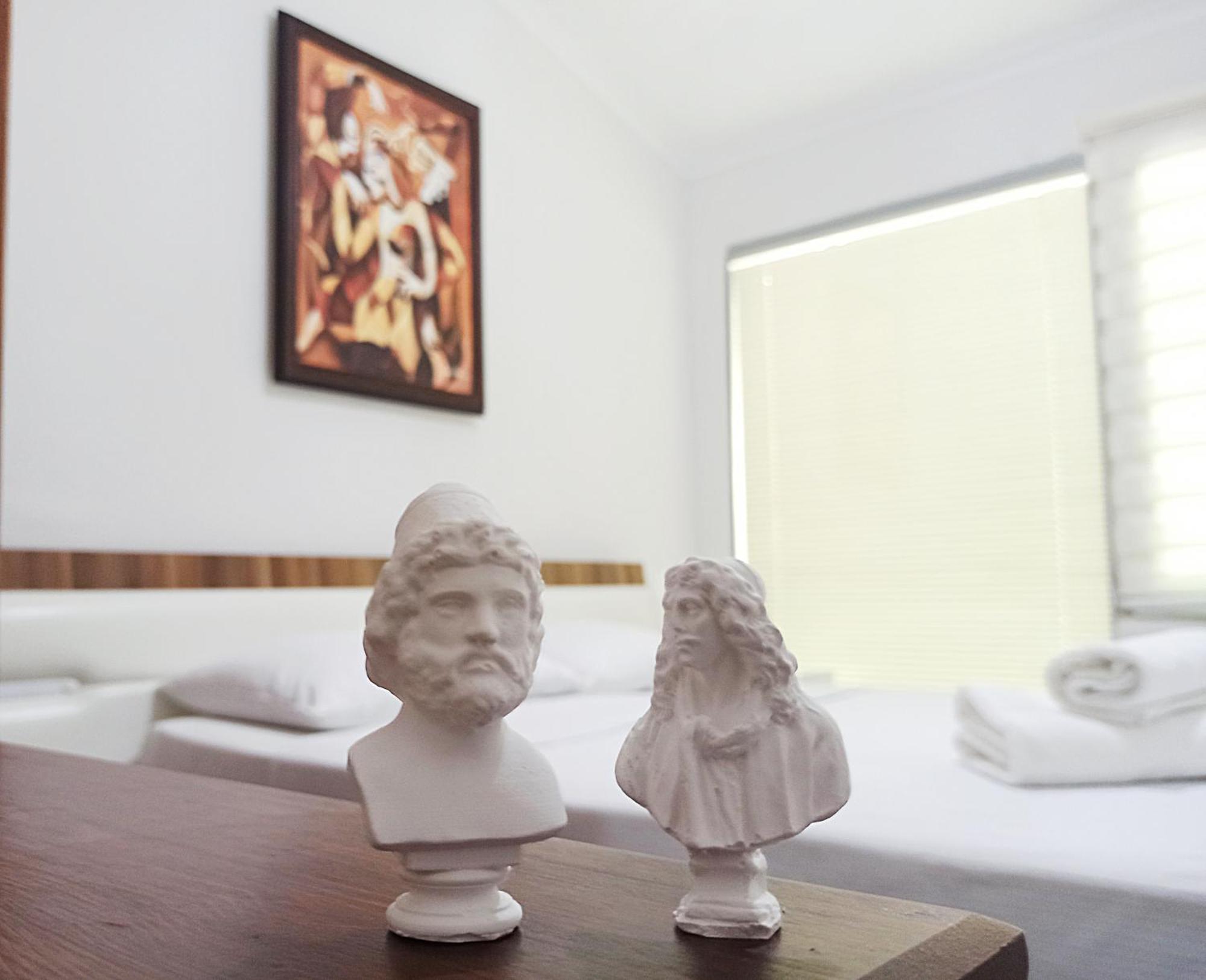 교젝 Daidala Life B&B 외부 사진