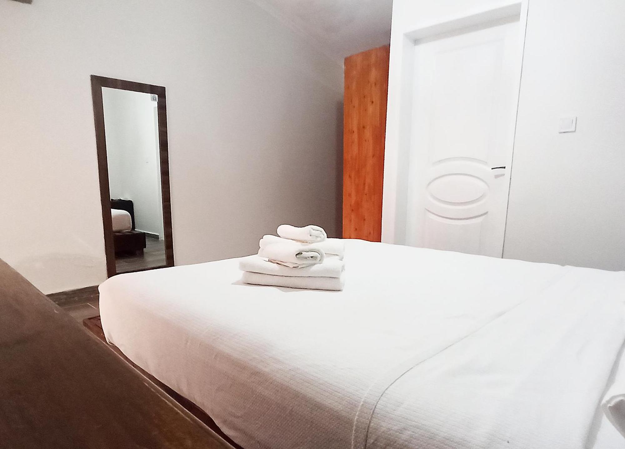 교젝 Daidala Life B&B 외부 사진